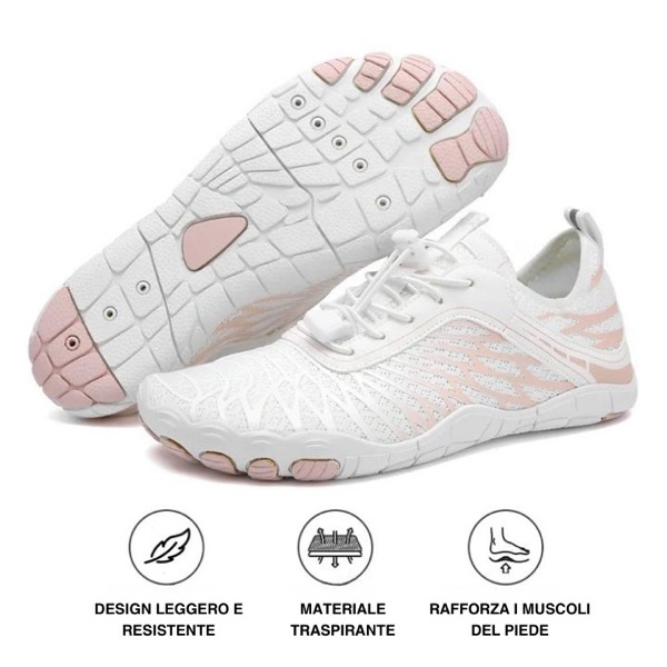 (Bulk 1) BAREO PP IMAGES – New markets – IT – WHITE/PINK